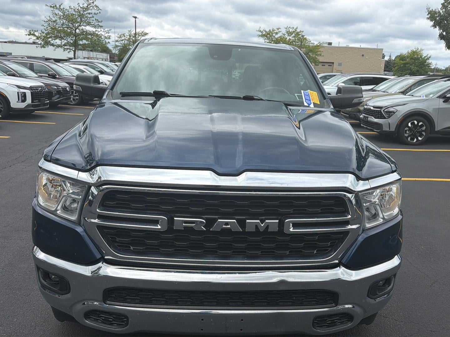 ram ram 1500 pickup 2023 1C6RRFFG2PN568968 image ram ram 1500 pickup 2023 1C6RRFFG2PN568968 image